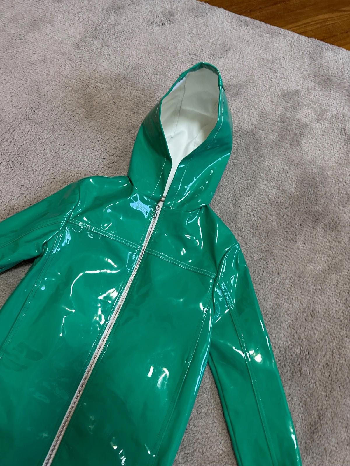 Marni Marni Girls' Hooded Zip Up Jacket Size: 8 Size XXS / US 00 / IT 34 - 5 Thumbnail