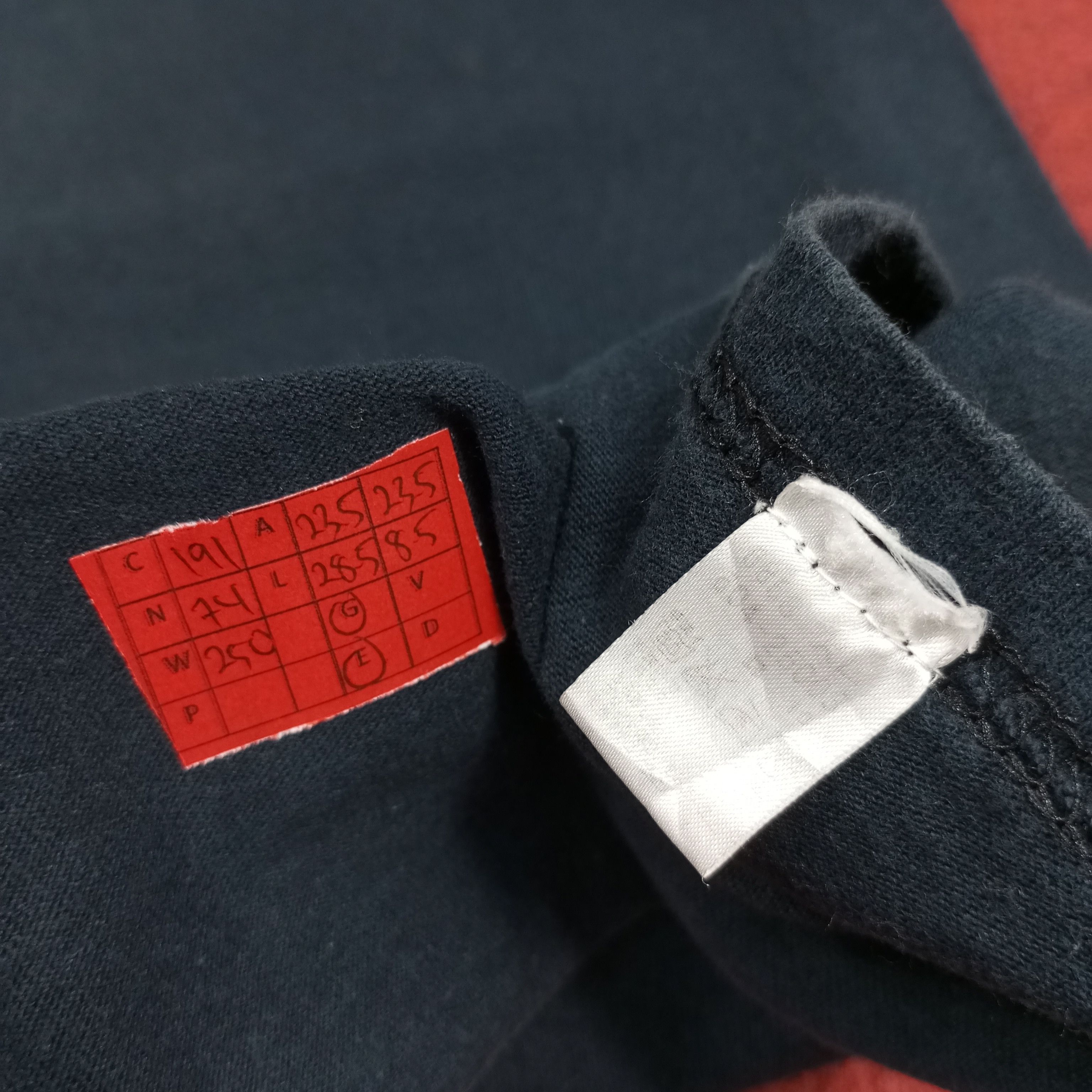 MasterPiece × Vintage Masterpiece Streetwear Style Tshirt Size US XL / EU 56 / 4 - 12 Thumbnail