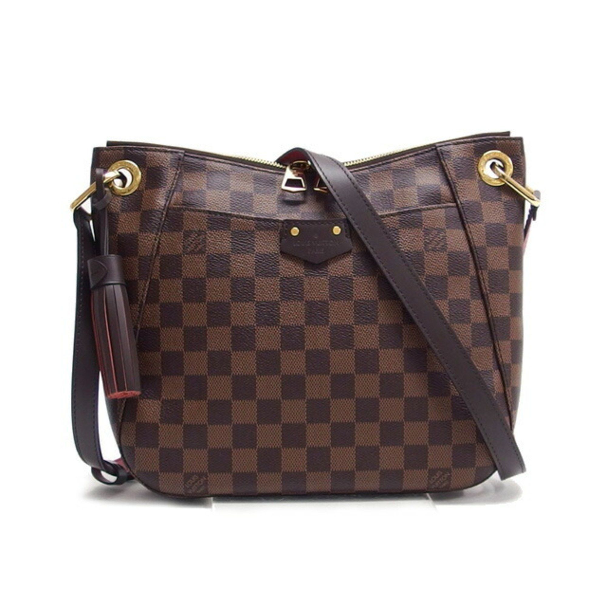 Louis Vuitton Damier Southbank Shoulder Bag N42230 in Brown, Women's