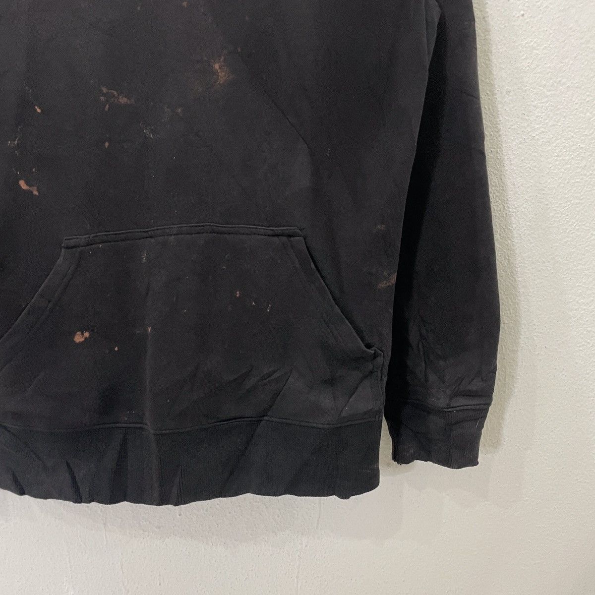 Oakley Vintage Oakley Distressed Hoodies Size US S / EU 44-46 / 1 - 2 Thumbnail