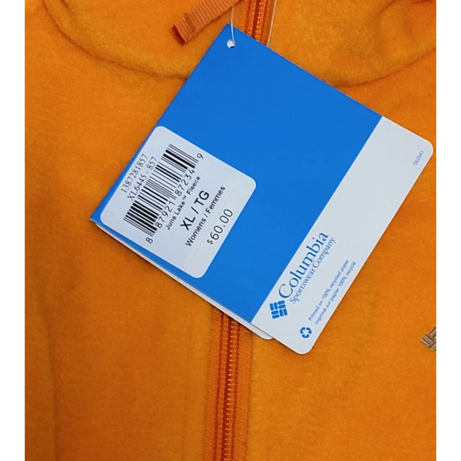 Vintage VINTAGE? No. Size XL / US 12-14 / IT 48-50 - 2 Thumbnail