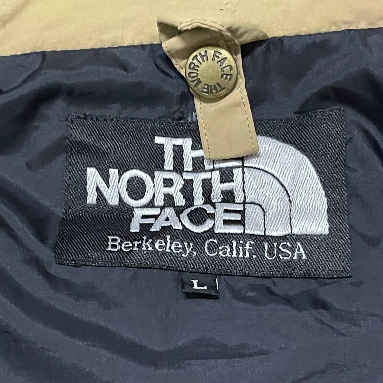 The North Face Vintage TNF The North Face Jacket Size US L / EU 52-54 / 3 - 10 Thumbnail