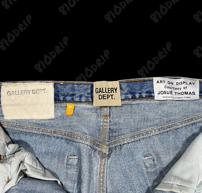 Gallery Dept. Gallery Dept. Jeans (32x32) Size US 32 / EU 48 - 6 Thumbnail