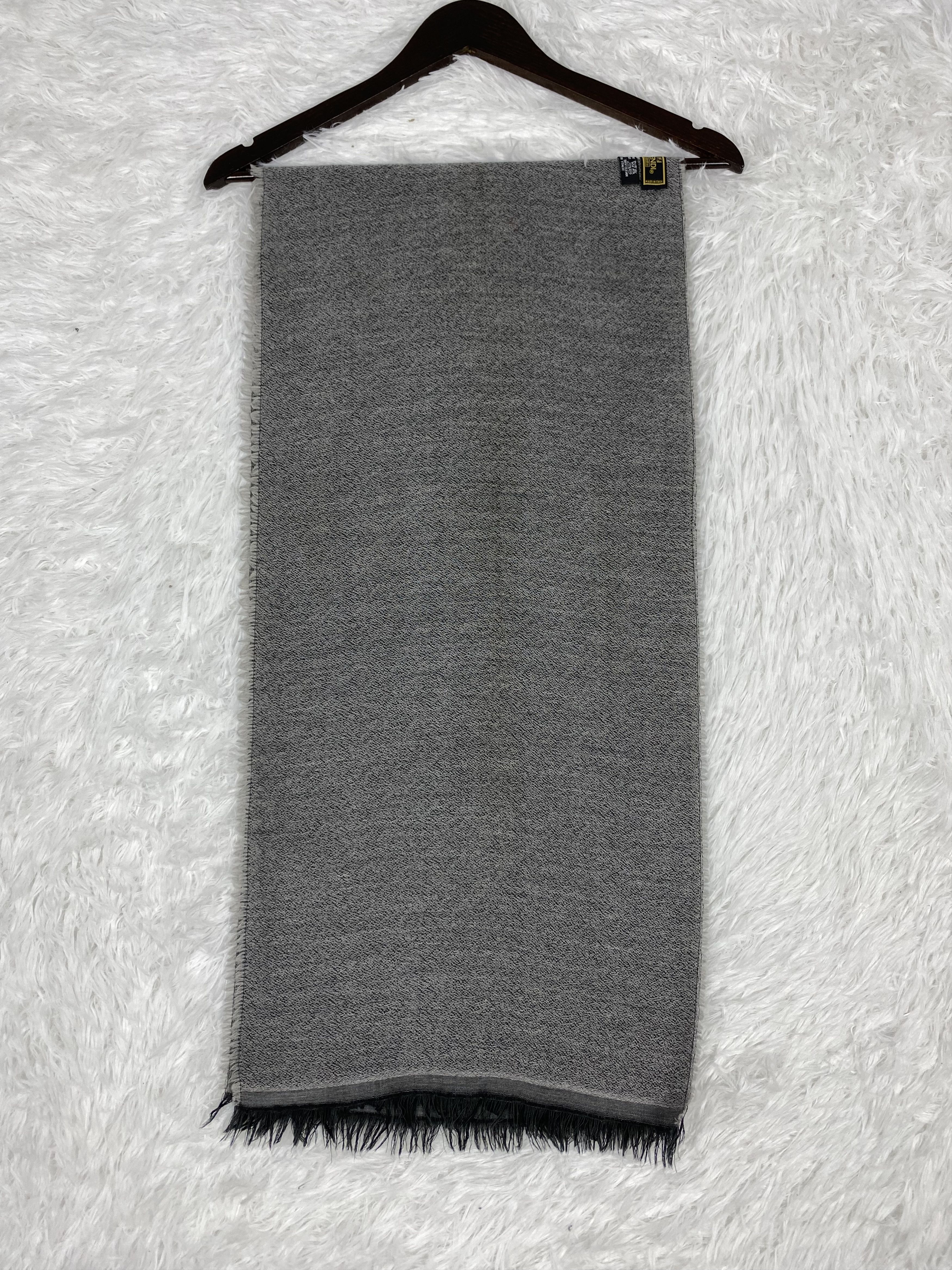 Fendi Vintage Fendi Scarf / Muffler Neckwear PM0078 Size ONE SIZE - 5 Thumbnail