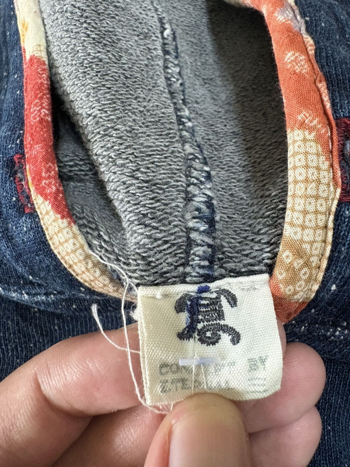 Eternal × Japanese Brand Eternal floral concept Size US M / EU 48-50 / 2 - 4 Thumbnail