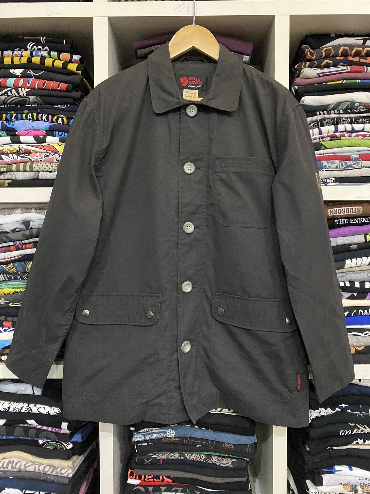 Fjallraven Fjall Raven Jacket Size US S / EU 44-46 / 1 - 3 Thumbnail