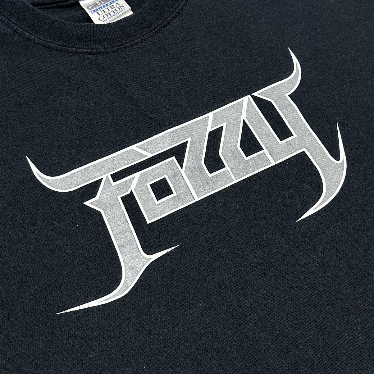 Band Tees FOZZY vintage tee y2k metal rock Size US XL / EU 56 / 4 - 2 Thumbnail