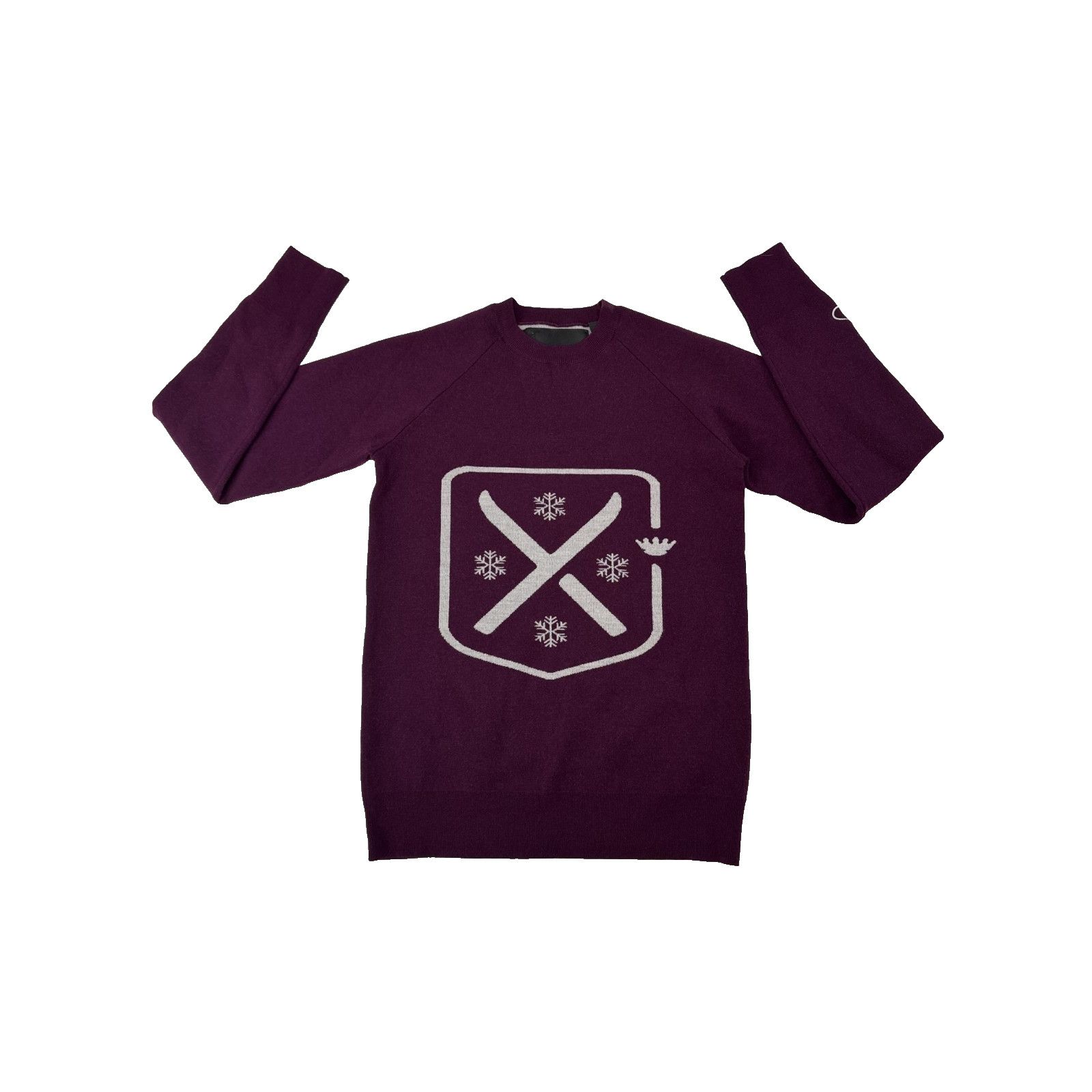 Other AspenX Merino Wool Sweater NWOT Retail $350 Women's Small Size S / US 4 / IT 40 - 1 Thumbnail