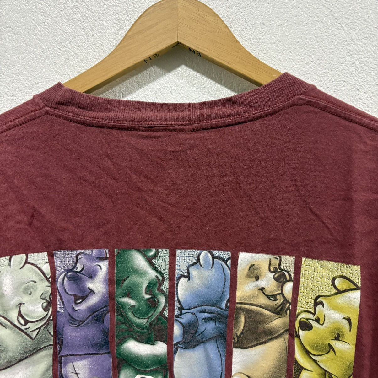 Disney Vintage Walt Disney Pooh Size US L / EU 52-54 / 3 - 5 Thumbnail