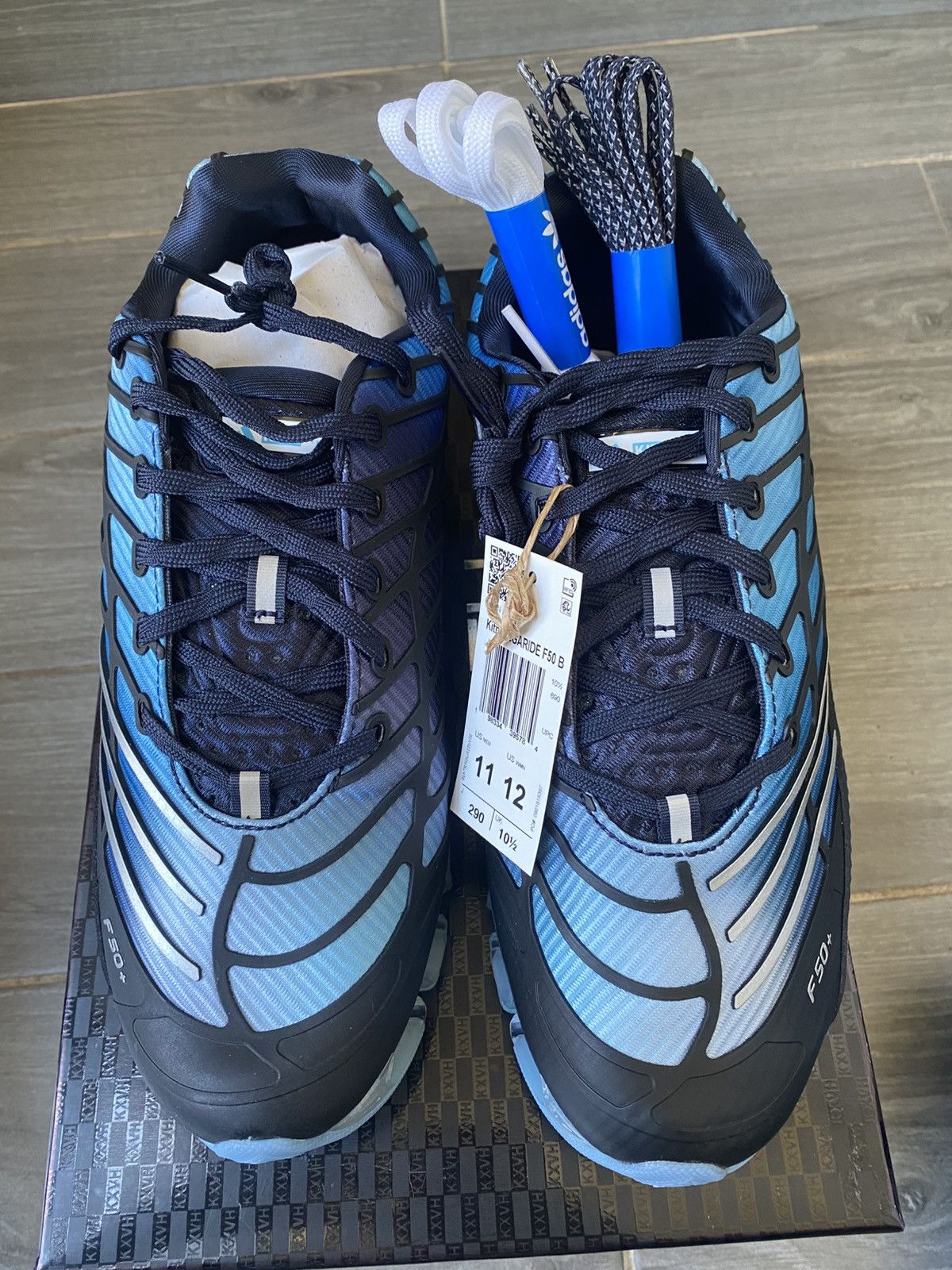 Kith Kith Adidas Messi F50 Megaride size 11 Size US 11 / EU 44 - 6 Thumbnail