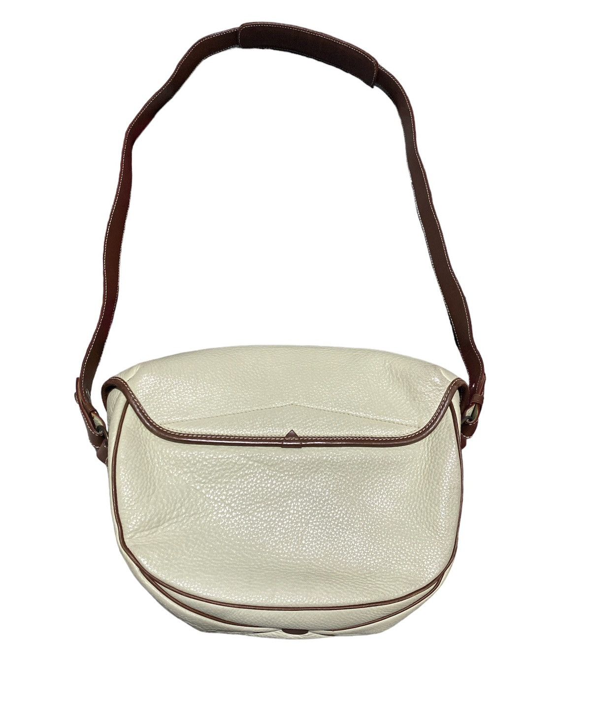 Gucci Vintage 90s Gucci calfskin Sling bag Size ONE SIZE - 4 Thumbnail