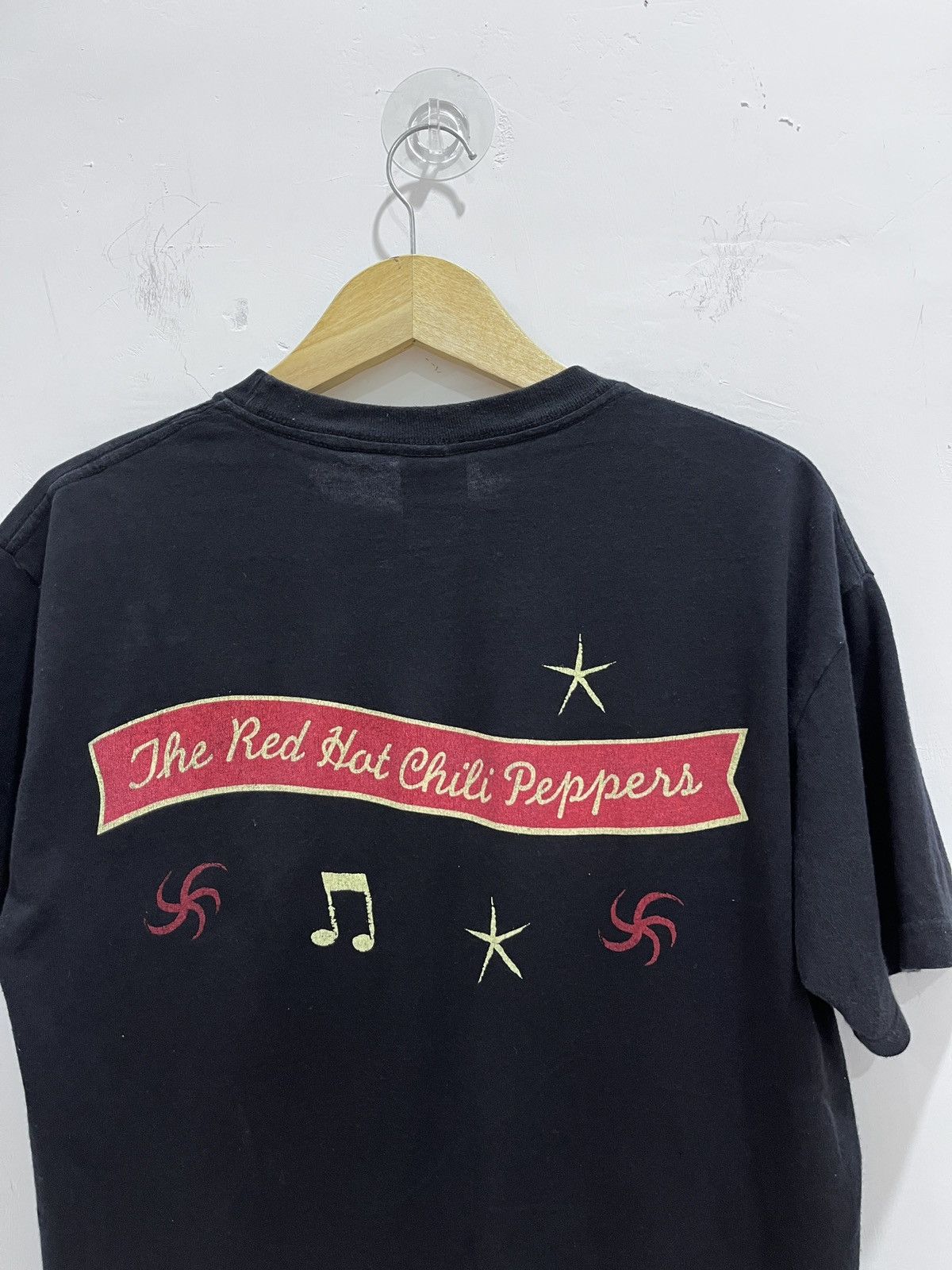 Band Tees VINTAGE THE RED HOT CHILI PEPPERSVERY RARE TEE Size US M / EU 48-50 / 2 - 4 Thumbnail