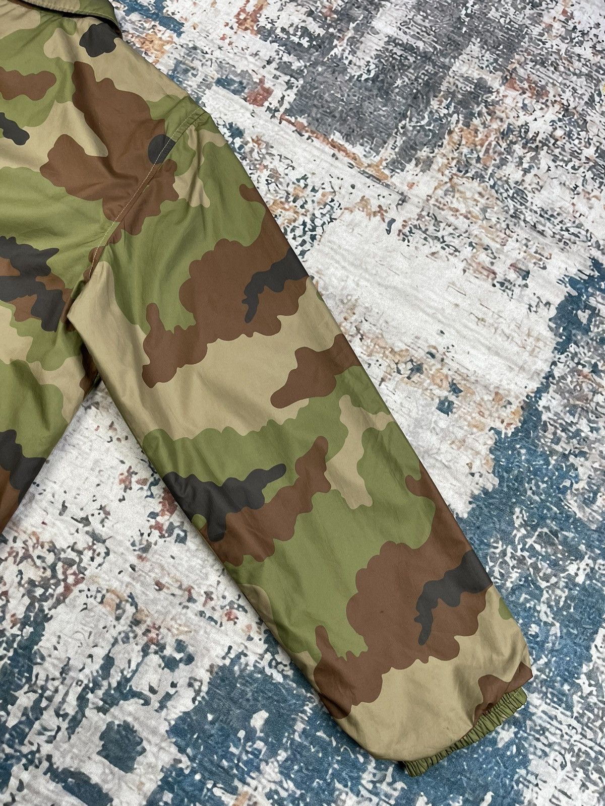 Adidas Adidas Originals Street Camo Couch Jackets Size US L / EU 52-54 / 3 - 7 Thumbnail