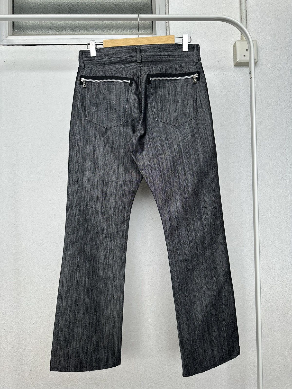 semanticdesign Late 90's Semanticdesign Japan jeans Size US 30 / EU 46 - 11 Thumbnail