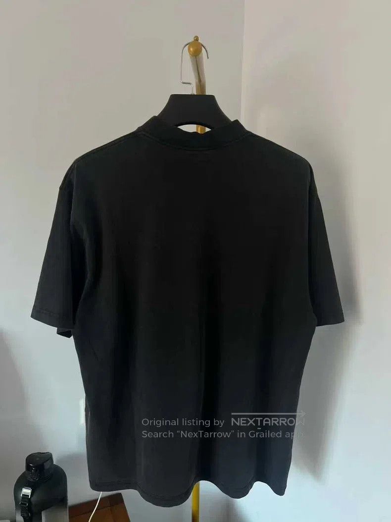 Balenciaga Balenciaga Valentine's Day Limited Heart Logo Short Sleeve Size US S / EU 44-46 / 1 - 2 Thumbnail