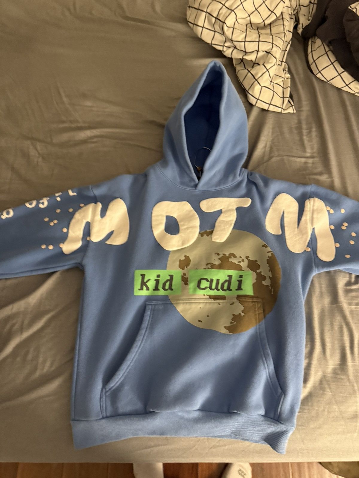 Kid Cudi Kid cudi man on the moon hoodie Size US M / EU 48-50 / 2 - 1 Thumbnail