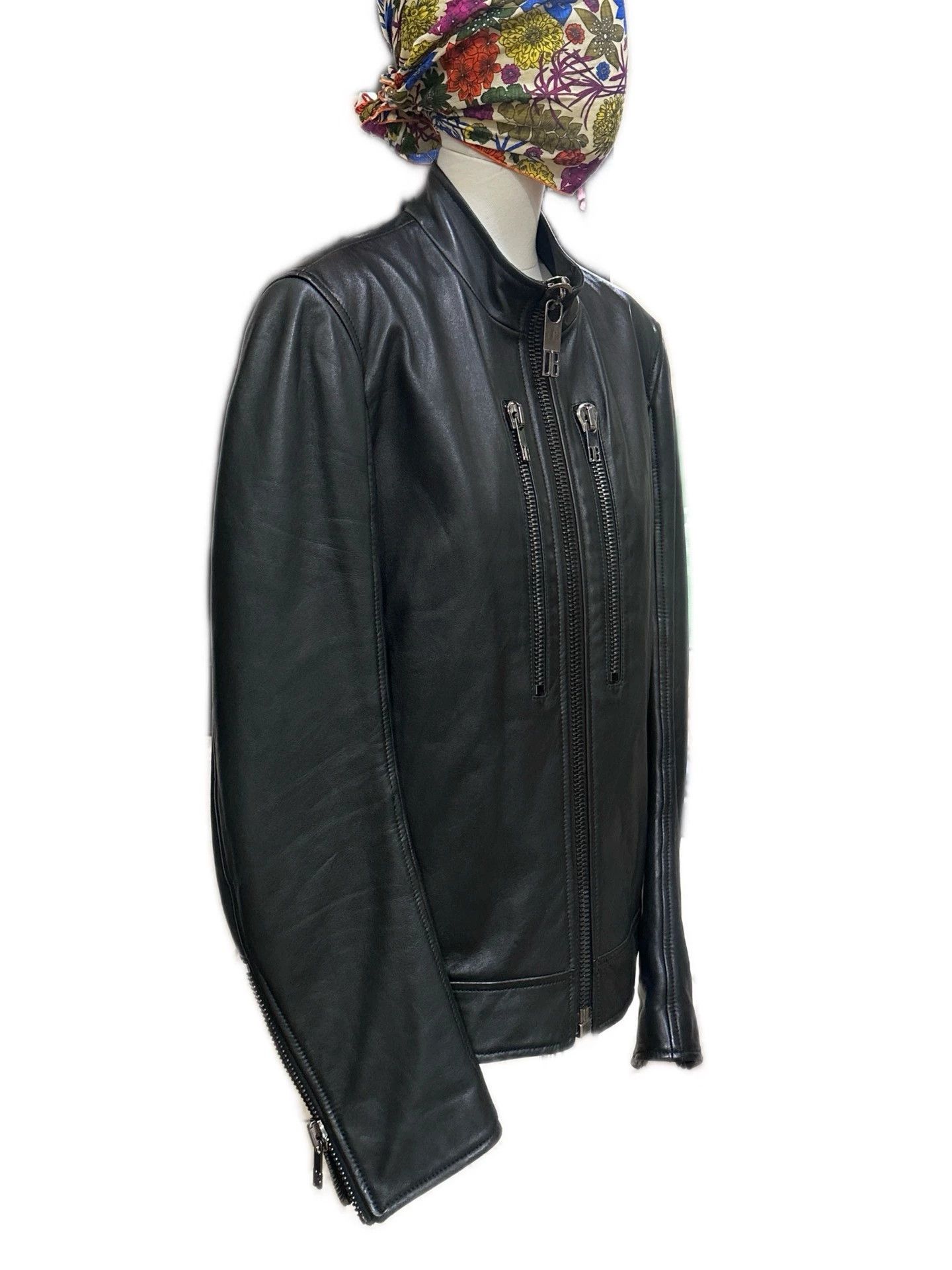 Dirk Bikkembergs one of the Antwerp Six