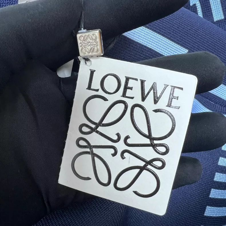 Loewe LOEWE Pixel style show knit cap Size XS / US 0-2 / IT 36-38 - 5 Thumbnail