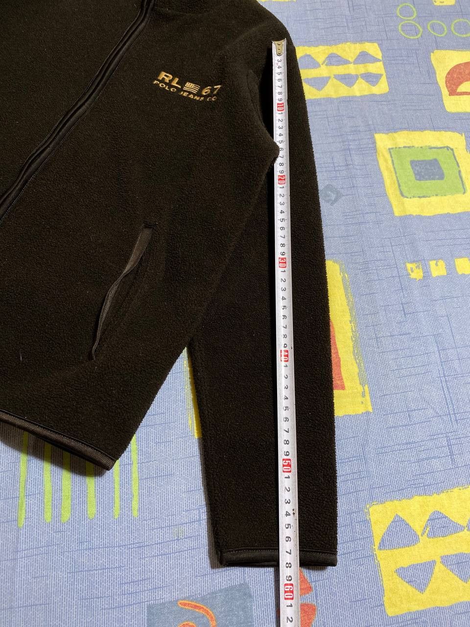 Polo Ralph Lauren Vintage Polo Ralph Lauren Chief Keef United states jacket Size US S / EU 44-46 / 1 - 12 Thumbnail