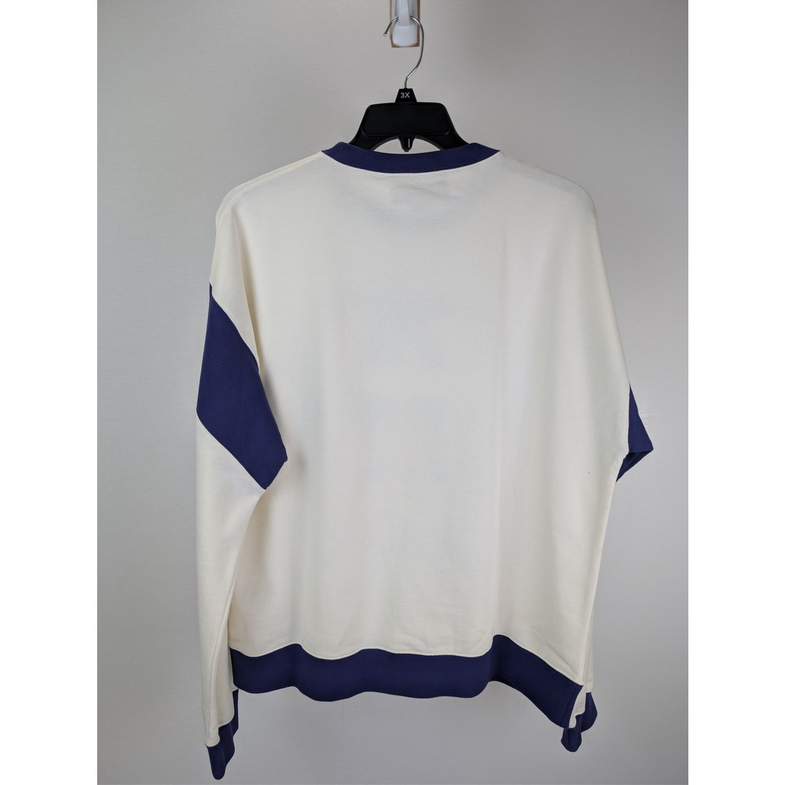 Gucci o1rshd1 Medium Felted Cotton Jersey Long Sleeve Sweatshirt Size US XL / EU 56 / 4 - 10 Thumbnail