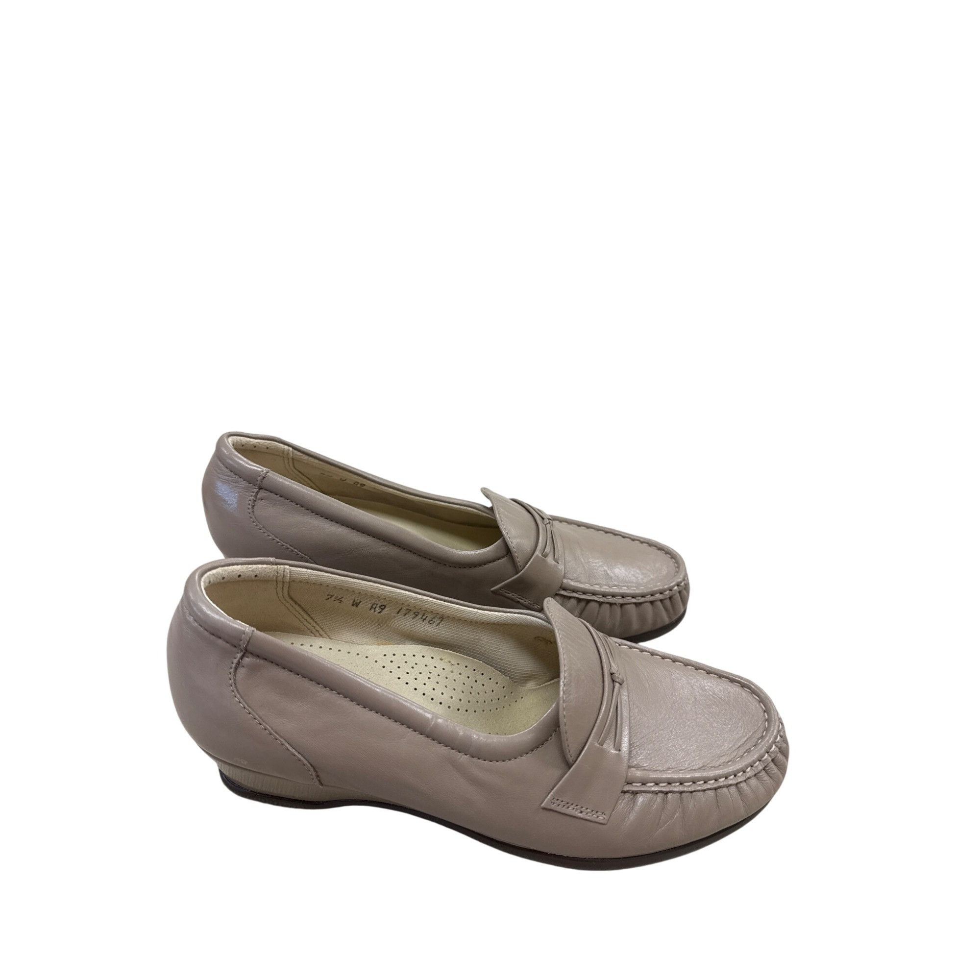 SAS S.A.S Tripad comfort womens tan loafers size 7.5W SKU 7238 Size US 7.5 / IT 37.5 - 4 Thumbnail