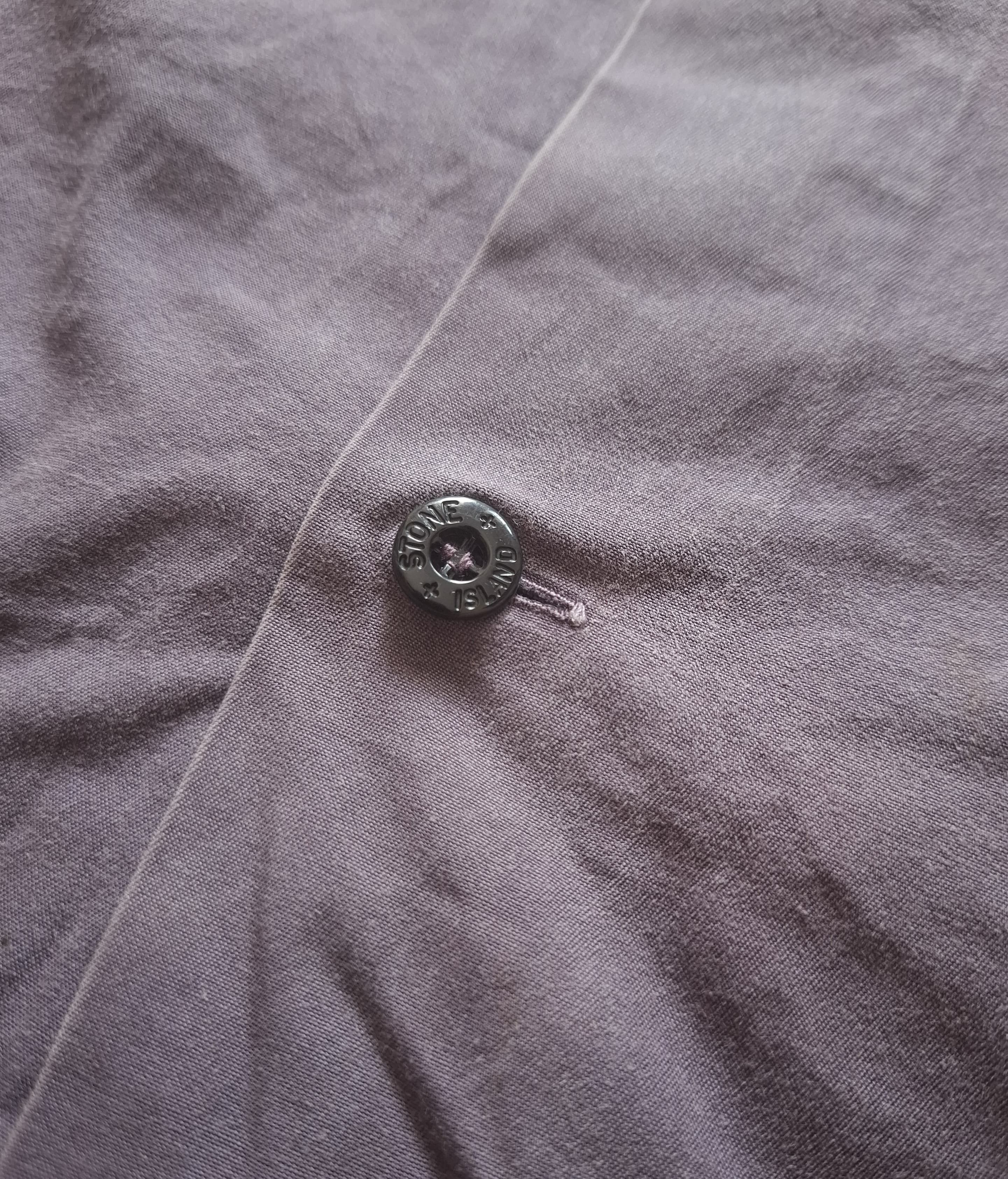 Stone Island Vintage stone island sun faded Size US L / EU 52-54 / 3 - 6 Thumbnail