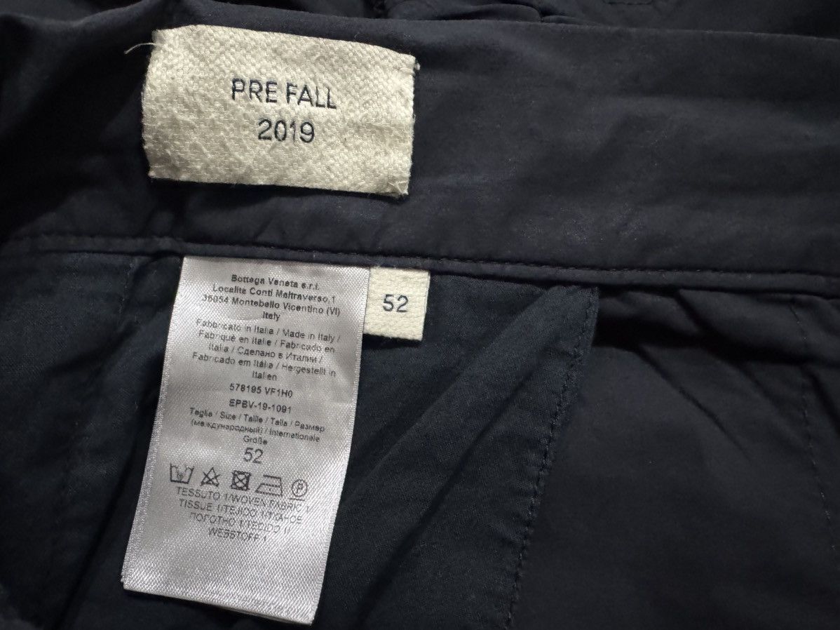 Bottega Veneta Bottega Veneta Joggerpants Black Pre Fall 2019 Size US 36 / EU 52 - 7 Thumbnail