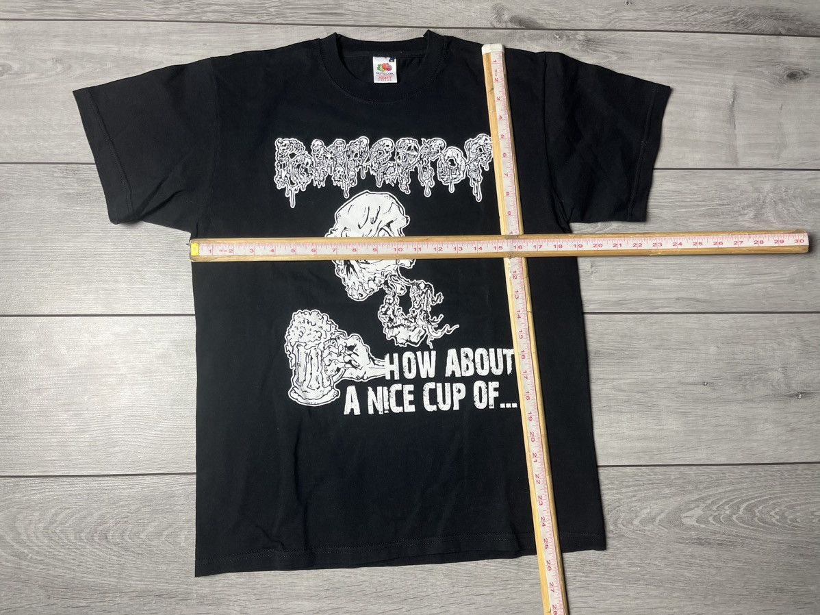 Band Tees Romperpop Tshirt rock band comics size Medium Size US M / EU 48-50 / 2 - 5 Thumbnail