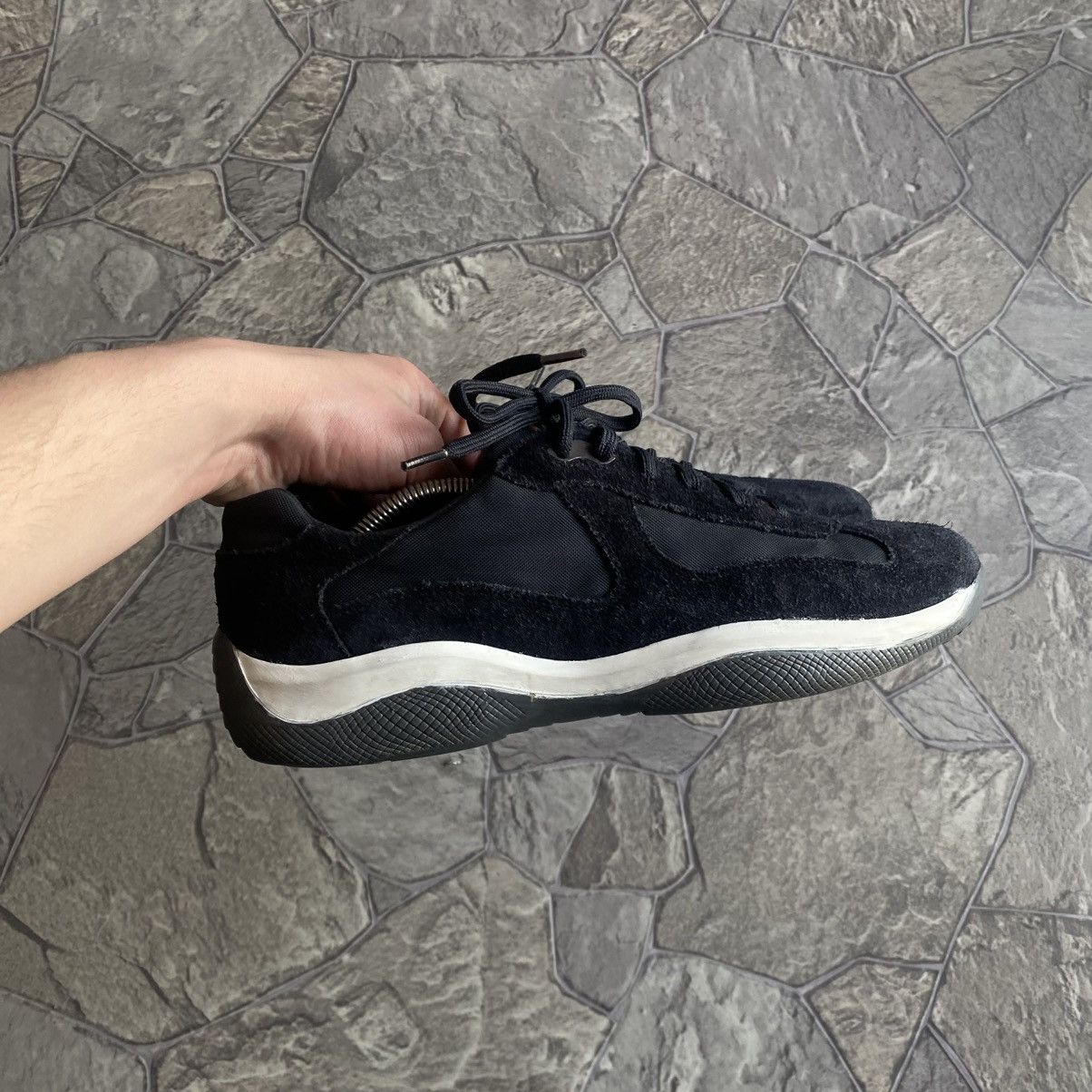 Prada Prada Americas Cup Sneakers Size US 8 / EU 41 - 3 Thumbnail
