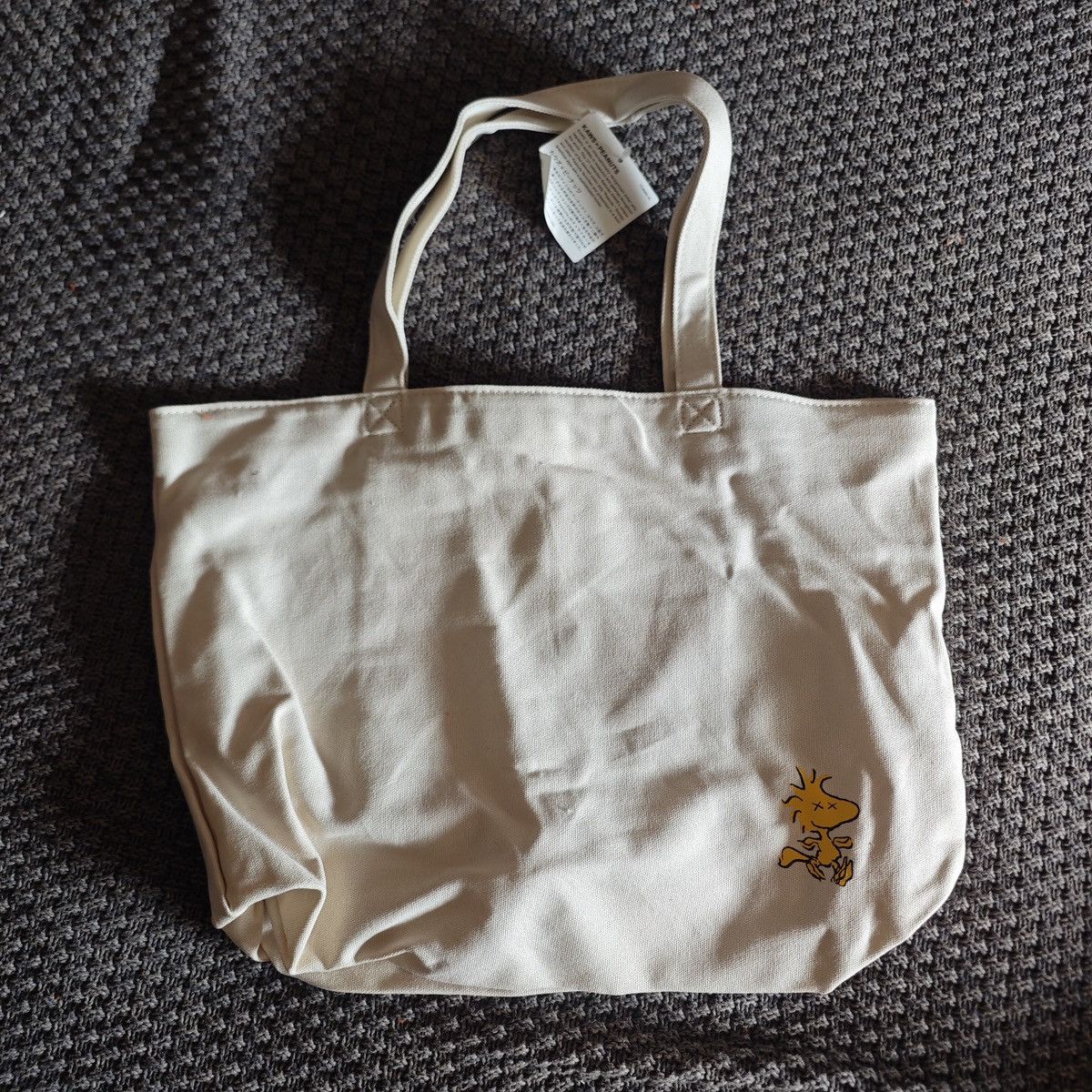 Kaws × Uniqlo Kaws x Uniqlo tote bag Size ONE SIZE - 2 Thumbnail