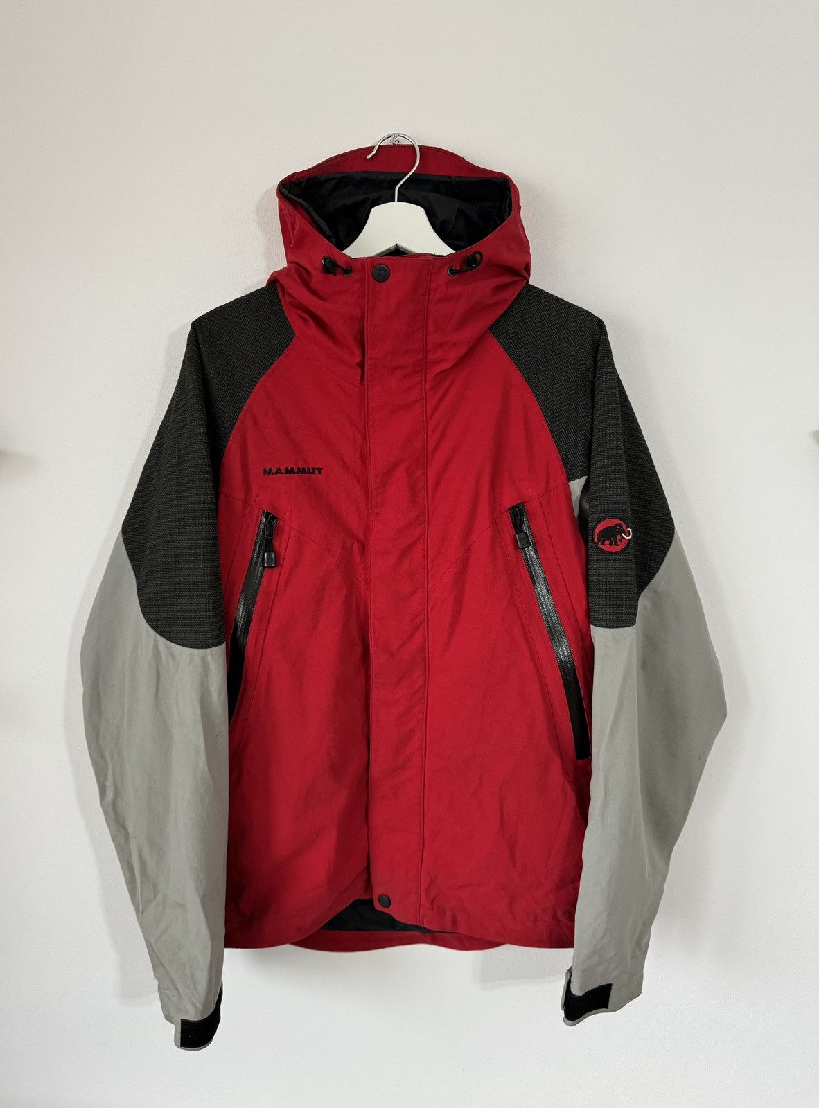 Goretex × Mammut Mammut Eiger Extreme Gore-Tex Jacket | Grailed