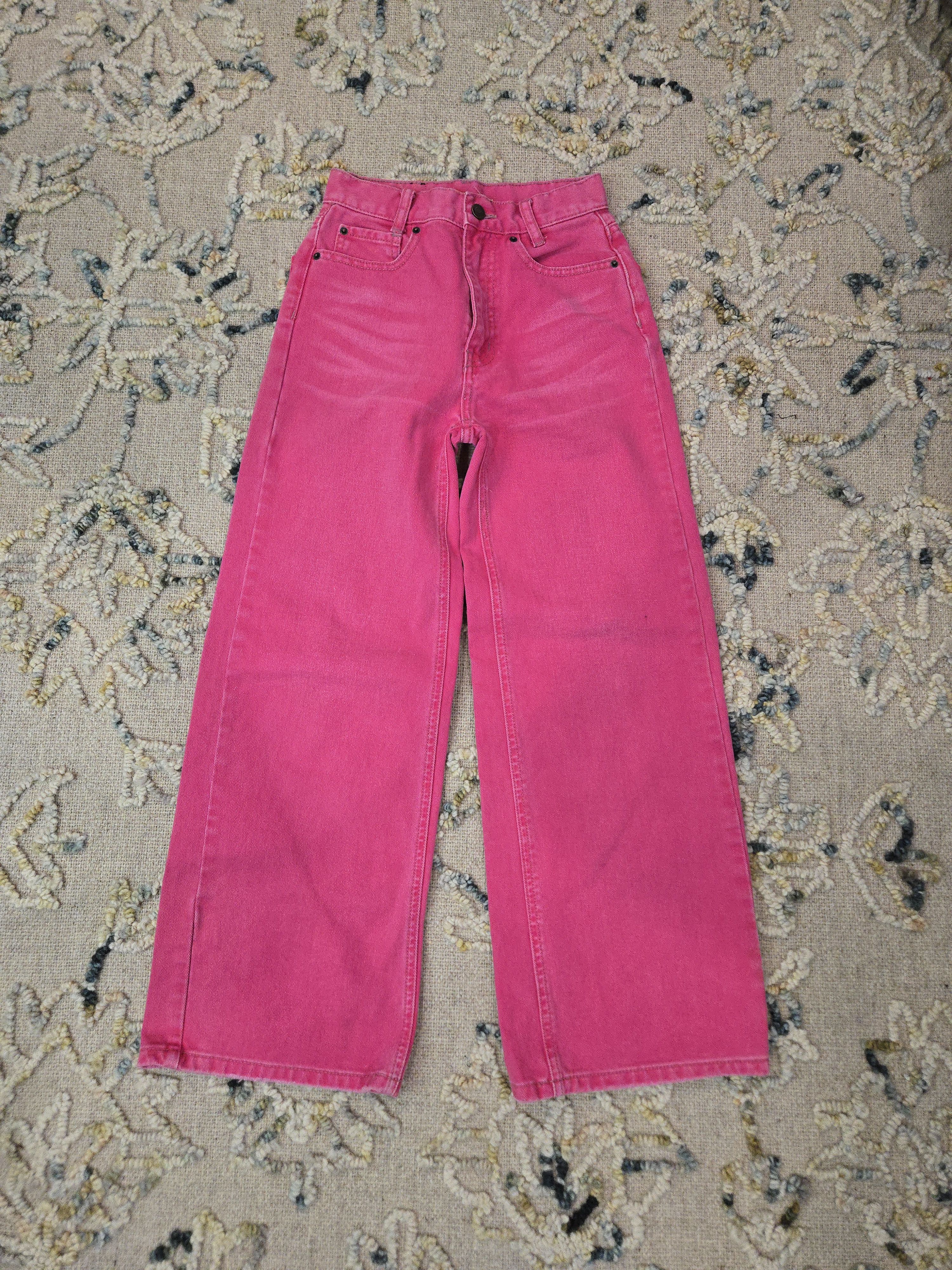 Bdg BDG High Rise Wide Leg Jean Size 24" / US 00 / IT 34 - 1 Thumbnail