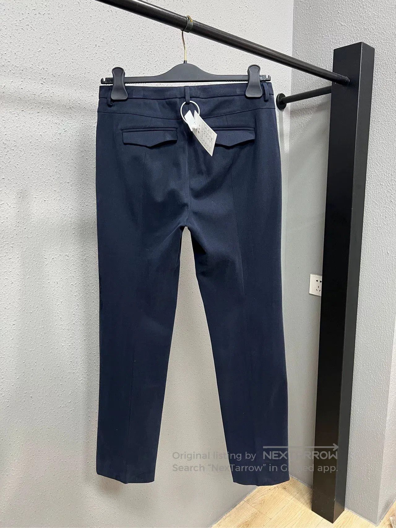 Loro Piana Loro Piana Cotton Trousers. Size US 26 / EU 42 - 2 Thumbnail