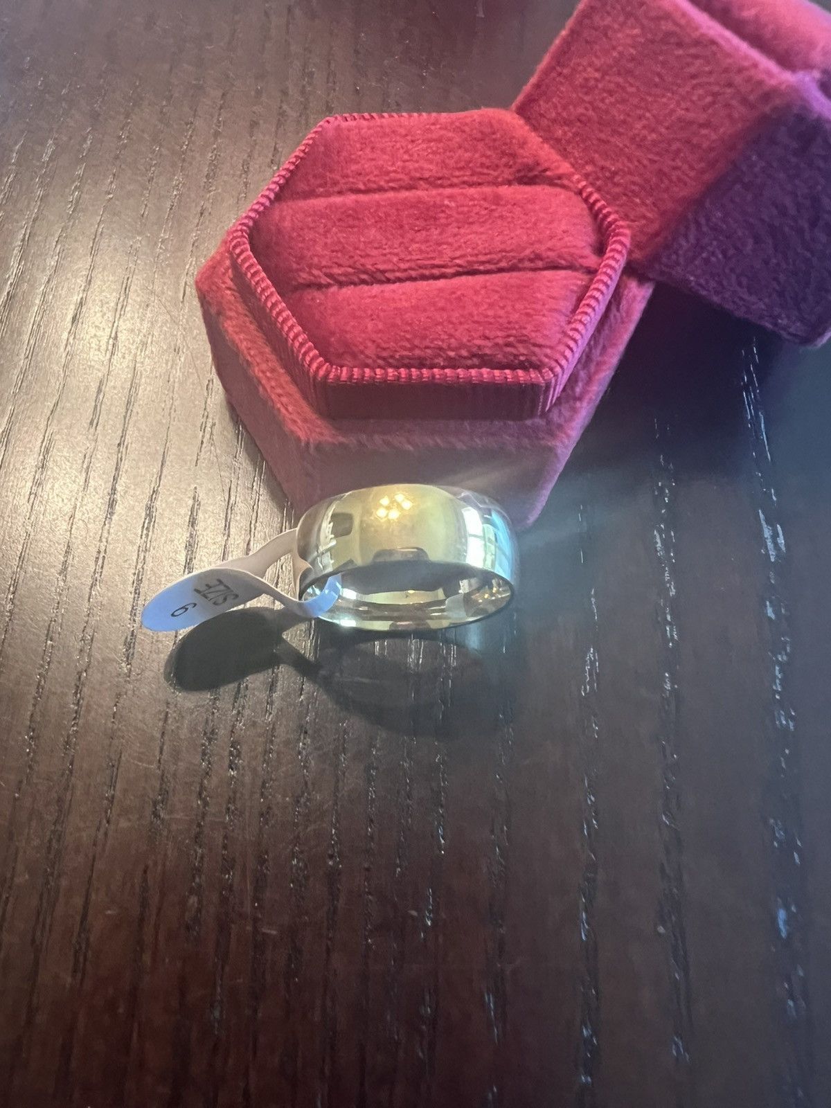 Other Yellow Gold Plated Stainless Steel Band Size ONE SIZE - 3 Thumbnail