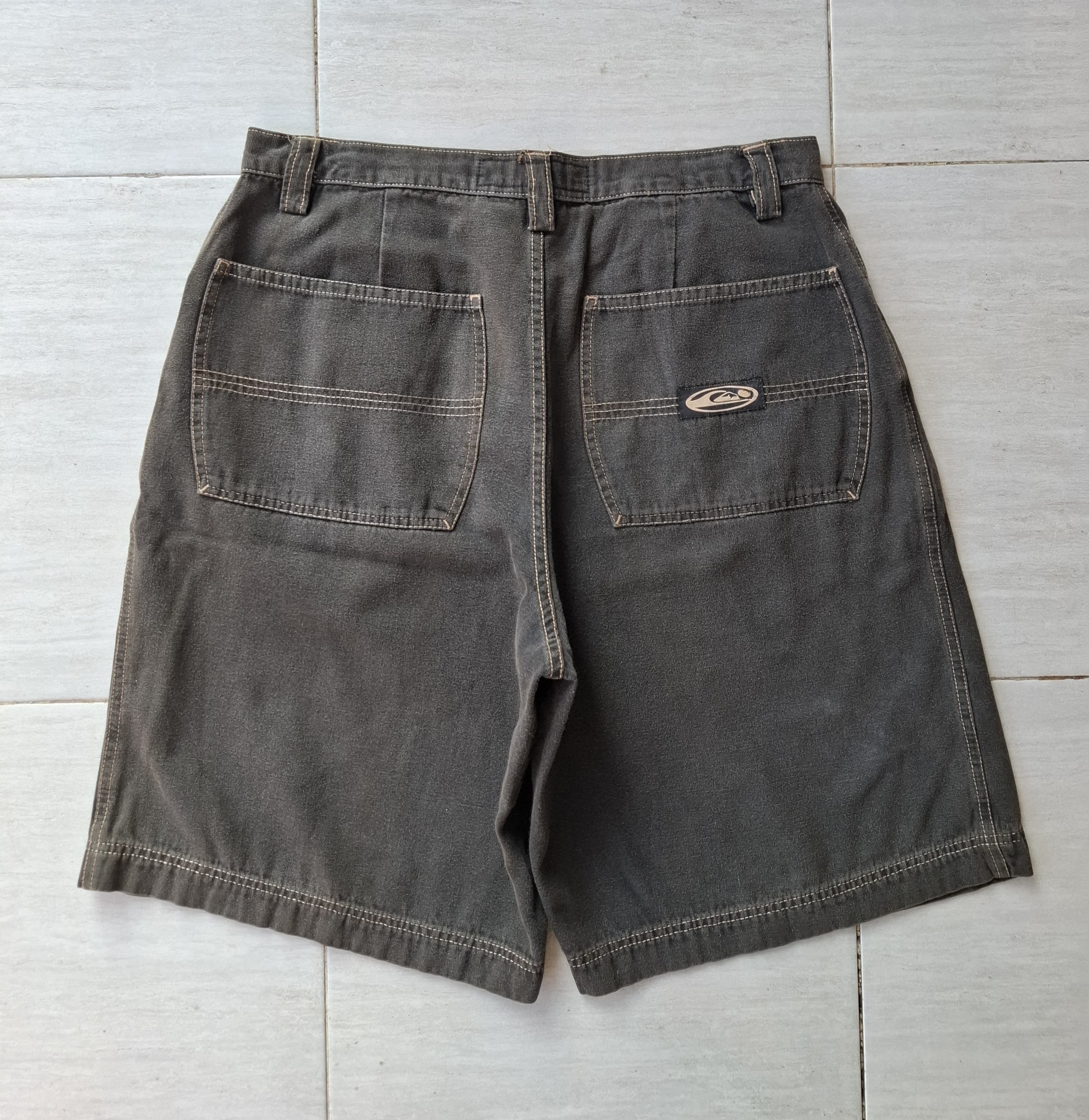 Quiksilver Vintage quick silver baggy pants Size US 34 / EU 50 - 7 Thumbnail