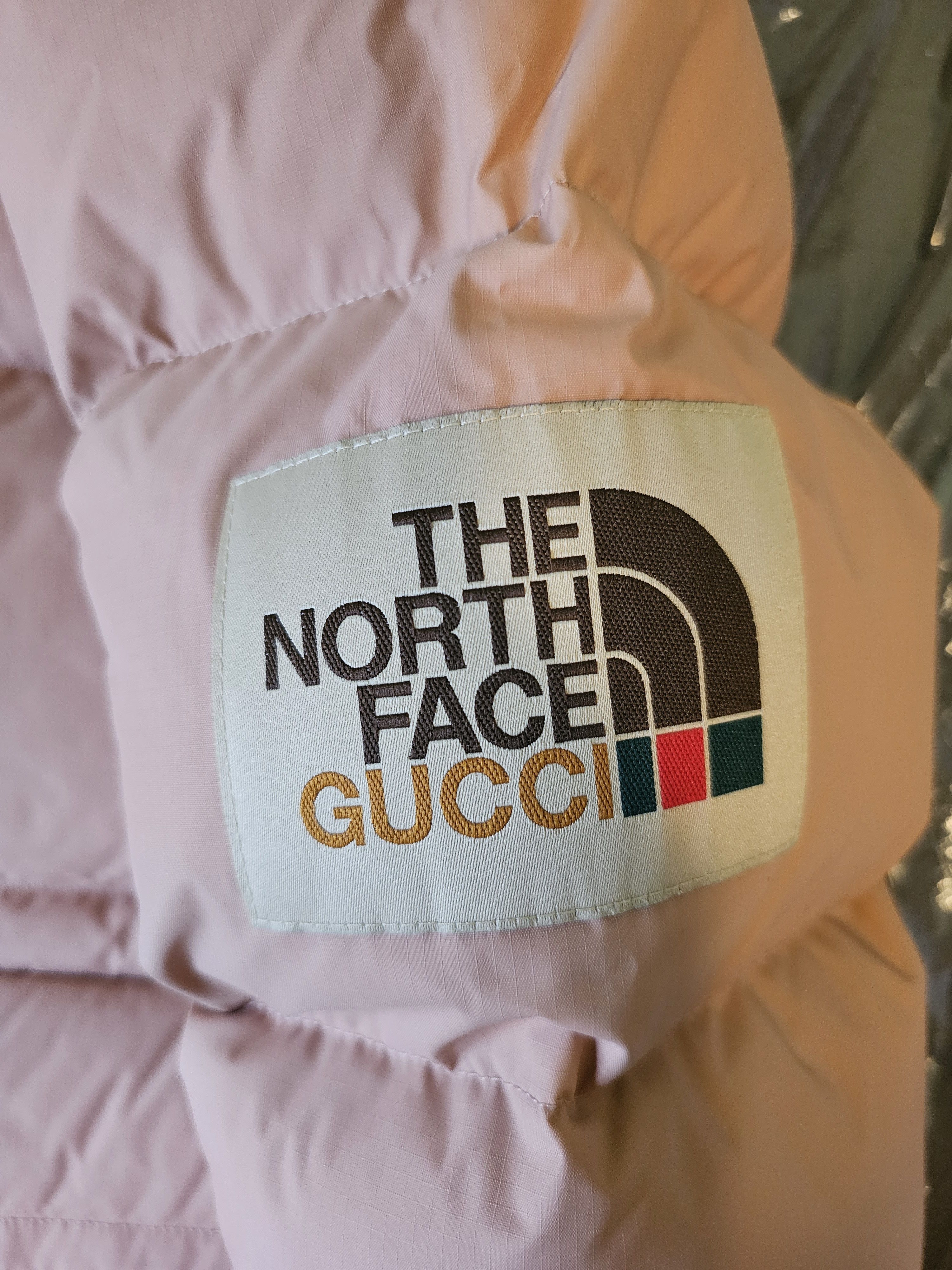 Gucci × The North Face Brand New The North Face x Gucci Puffer Jacket Size US M / EU 48-50 / 2 - 2 Thumbnail