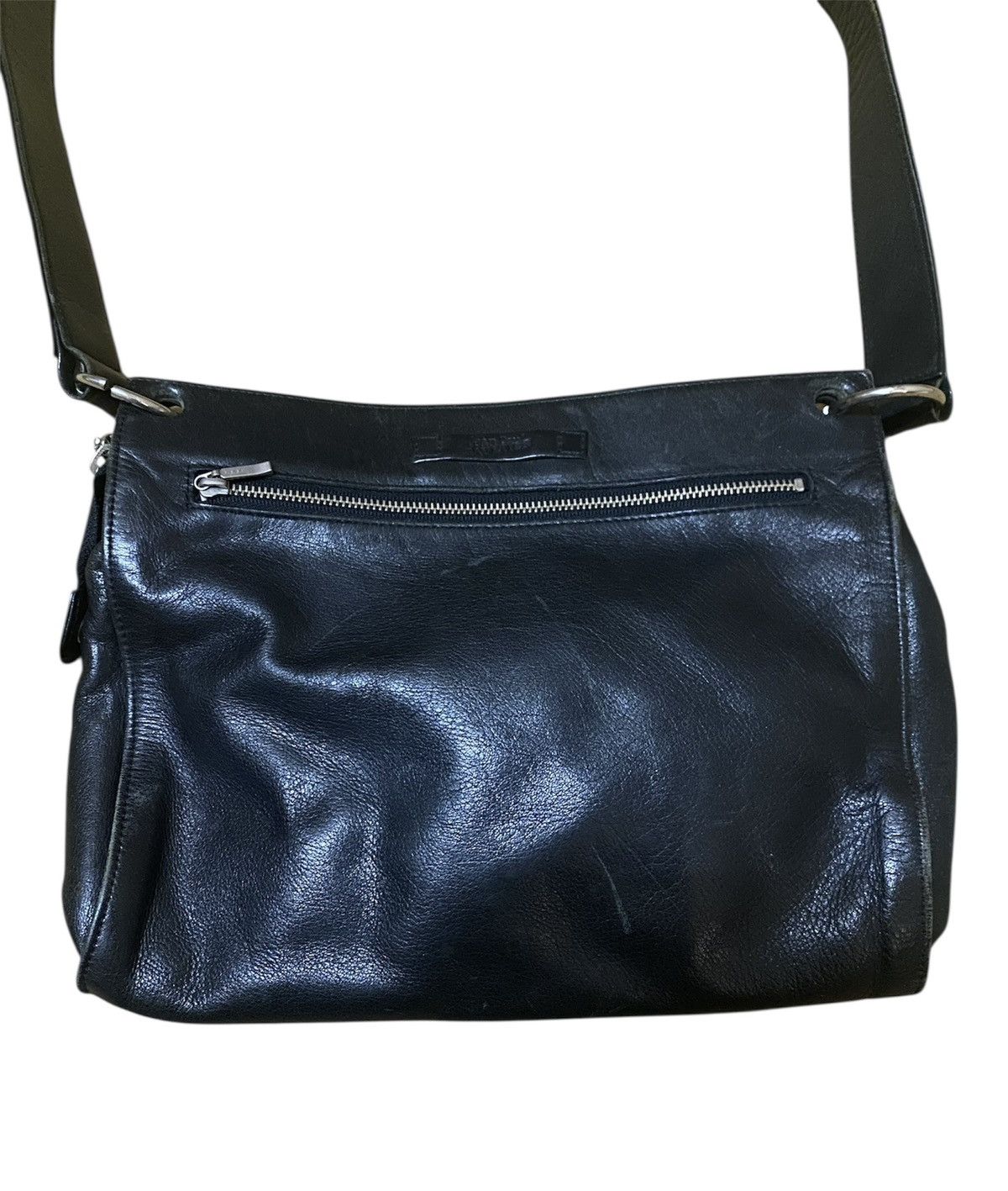 Jean Paul Gaultier Jean Paul Gautier JPG Ethnic Style Shoulder Bag Size ONE SIZE - 3 Thumbnail