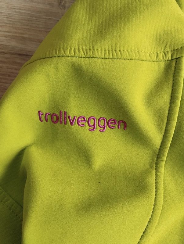 Norrona Norrona Trollveggen flex3 trekking jacket size M Size M / US 6-8 / IT 42-44 - 3 Thumbnail