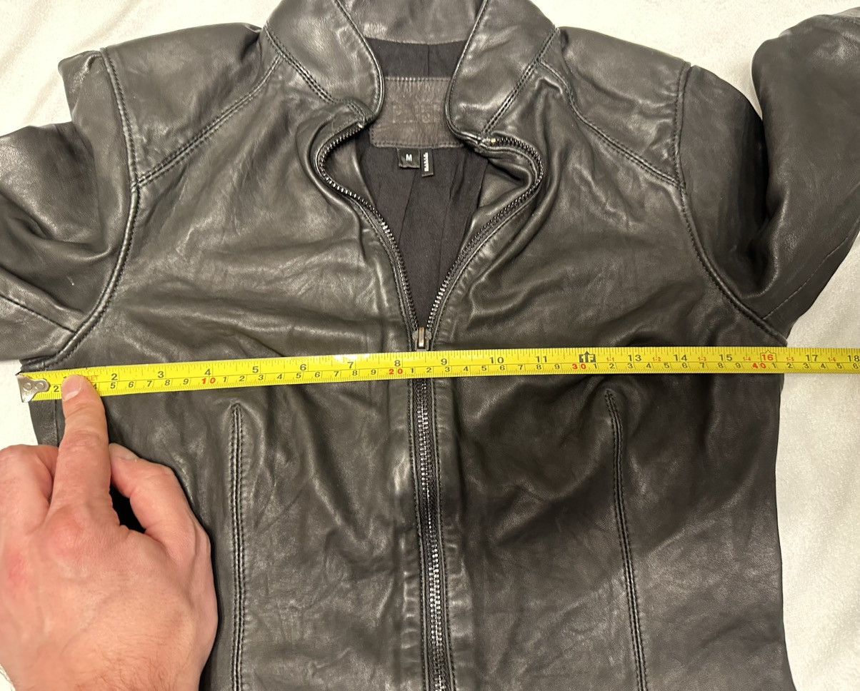 Paige Paige Women’s Maxine Leather Jacket-Size Medium Size M / US 6-8 / IT 42-44 - 8 Thumbnail