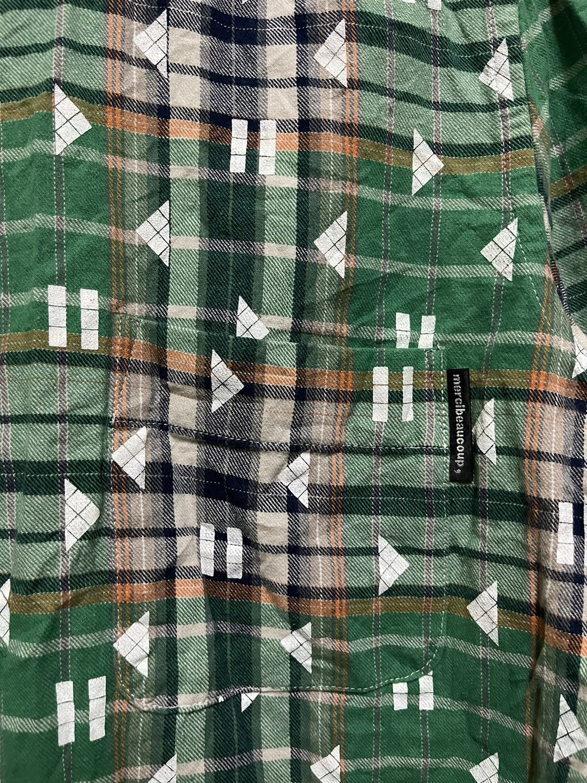 Issey Miyake Mercibeaucoup Long Sleeve Shirt Size S / US 4 / IT 40 - 6 Thumbnail