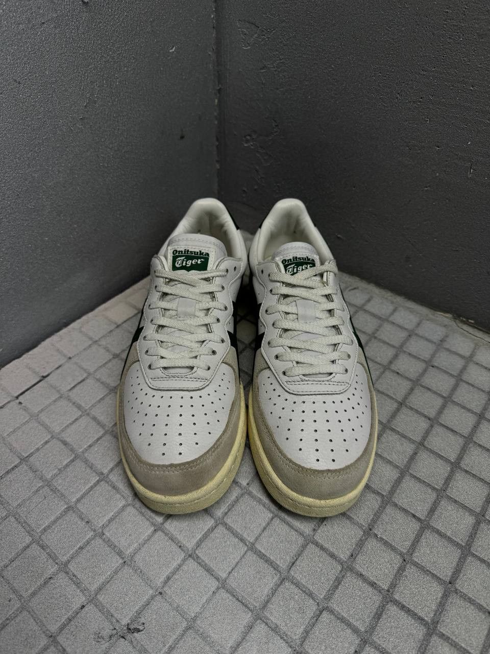 Onitsuka Tiger Onitsuka Tiger GSM Leather Size US 5.5 / EU 38 - 2 Thumbnail