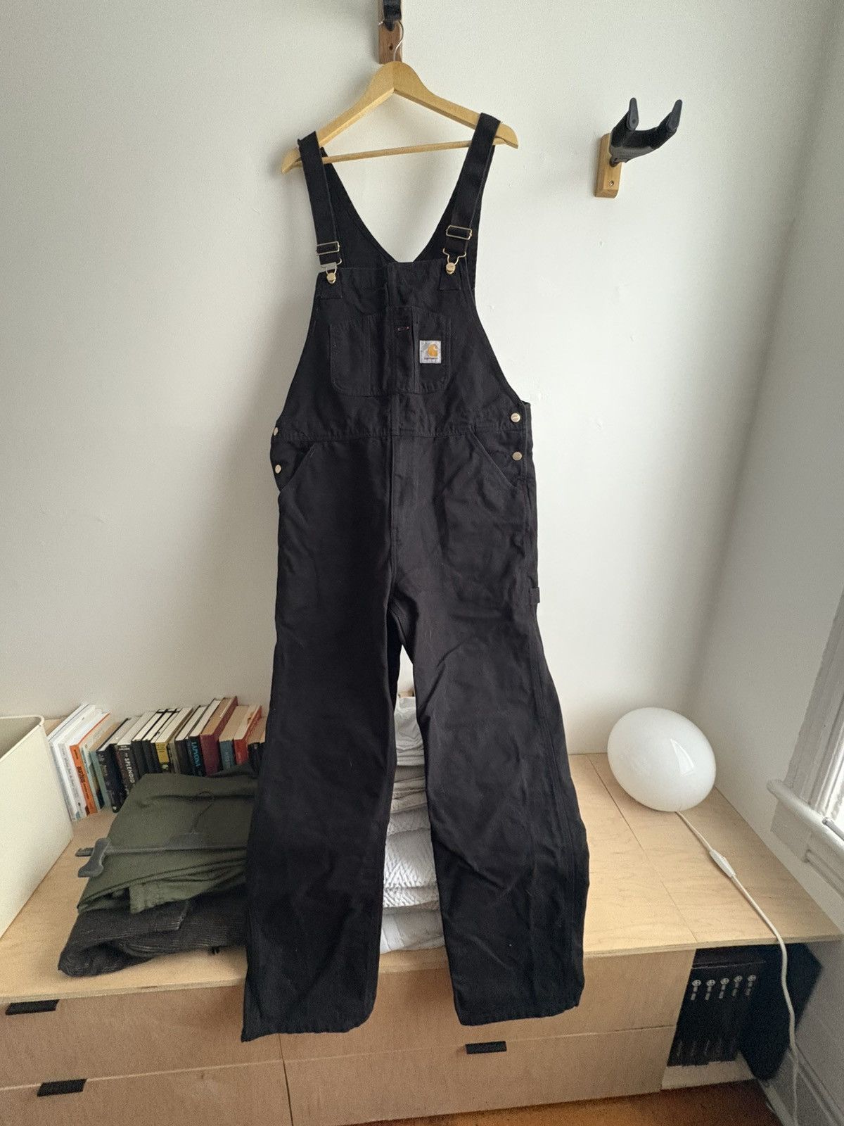 Carhartt Wip Carhartt WIP overalls Size US 36 / EU 52 - 1 Thumbnail
