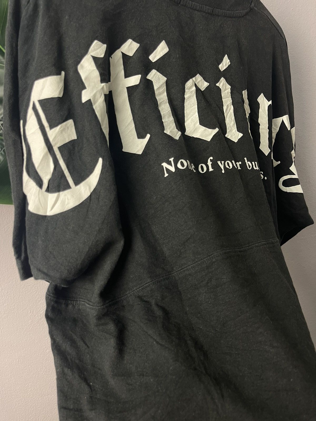 Japanese Brand × Vintage Vintage Suggestion x Efficiency Size US L / EU 52-54 / 3 - 3 Thumbnail