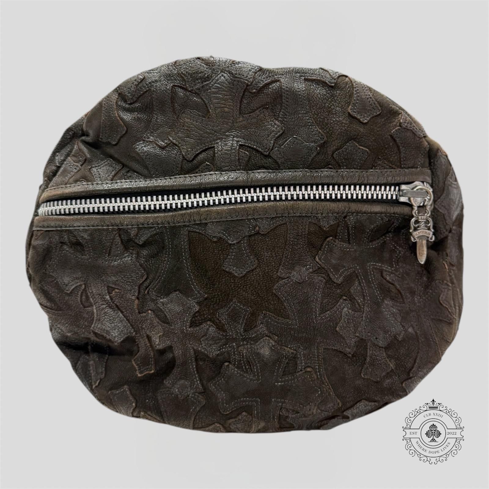 Chrome Hearts Chrome Hearts XXL Cross Patch Duffle Bag Size ONE SIZE - 2 Thumbnail