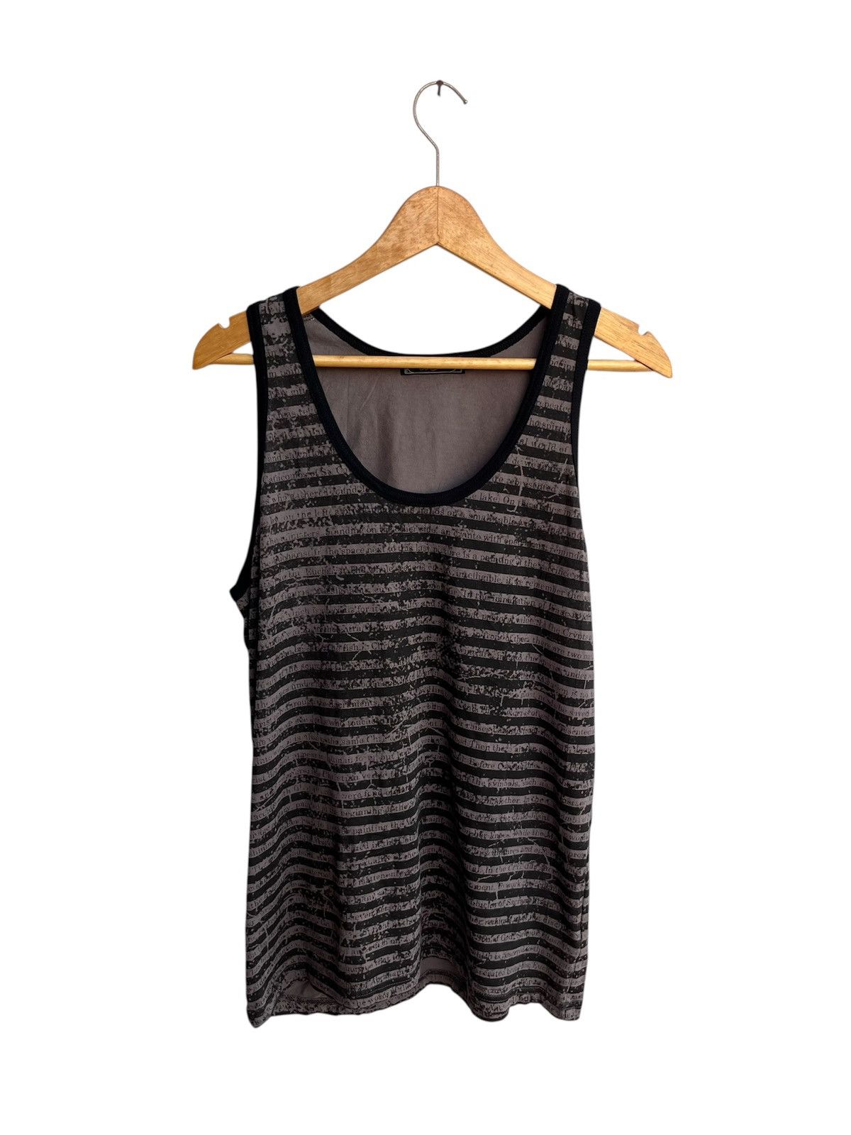 L.G.B - Cross tank top – L'OBSCUR