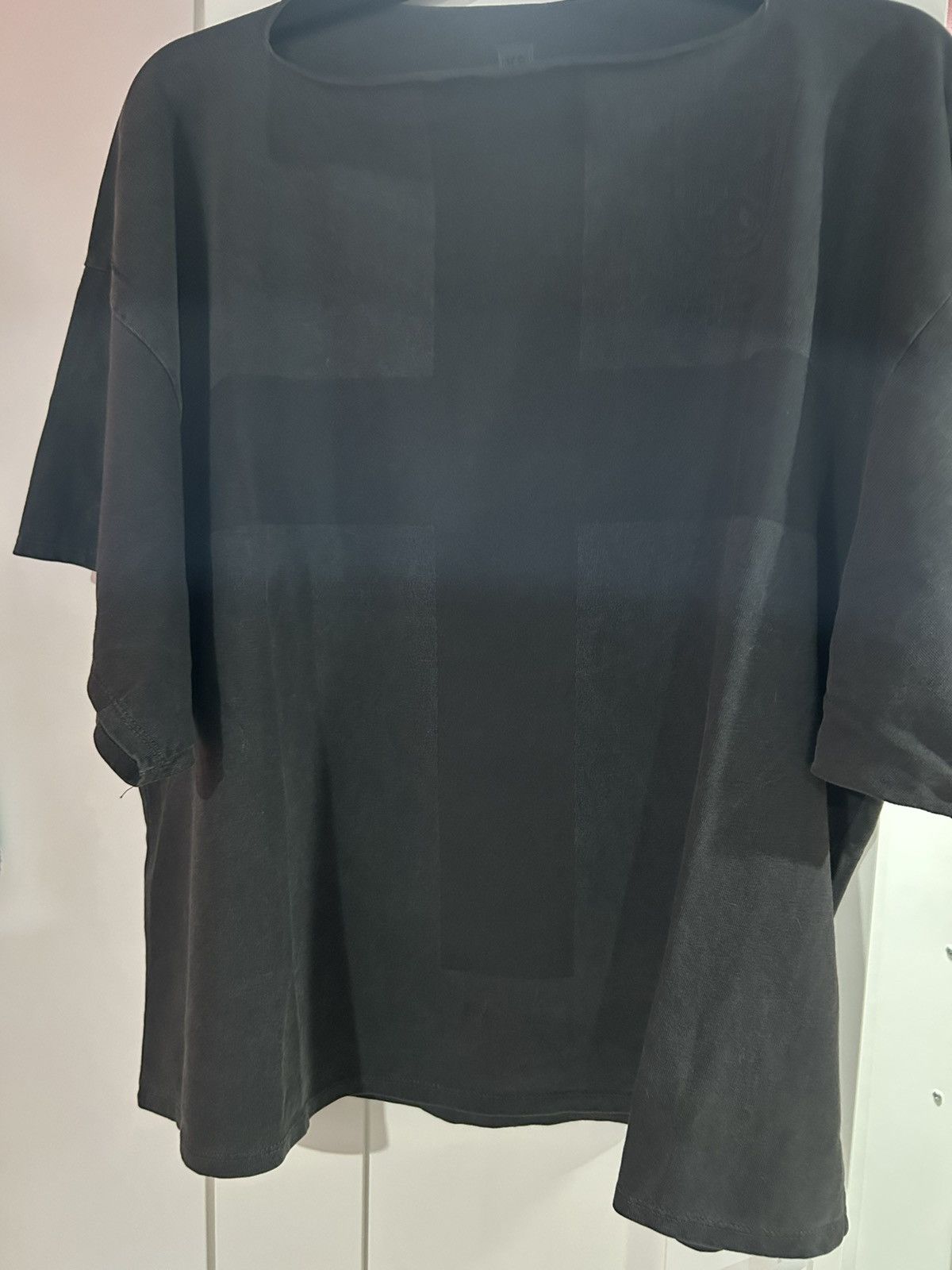 Yeezy Yeezy x ¥$ Vultures Korea Exclusive T-Shirt - Black - Size 1 Size US S / EU 44-46 / 1 - 12 Thumbnail