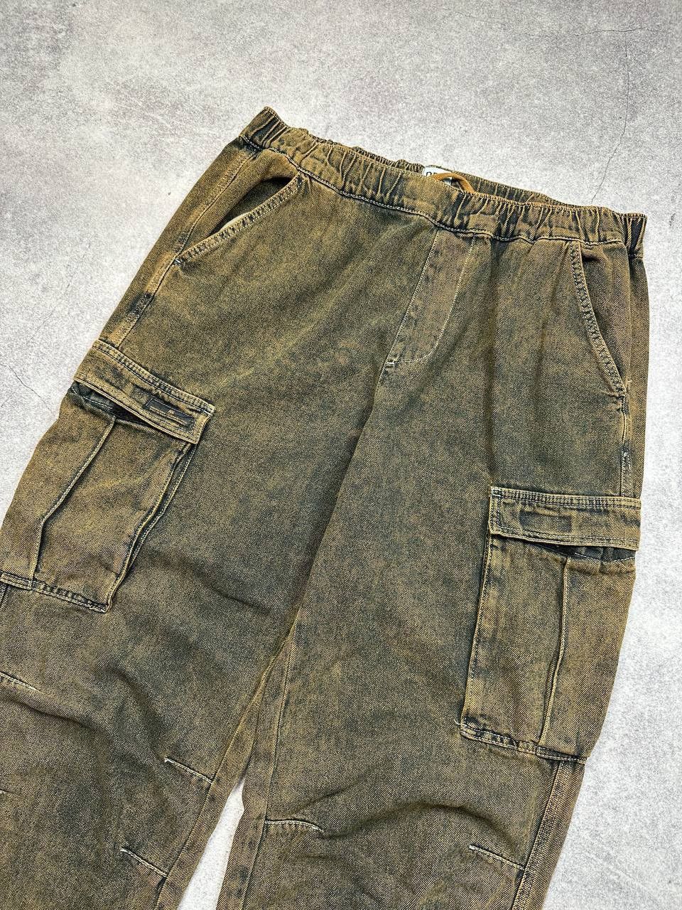 Bdg Vintage BDG Denim Jeans, Size W34 L34 – Classic Straight Fit Size US 34 / EU 50 - 2 Thumbnail