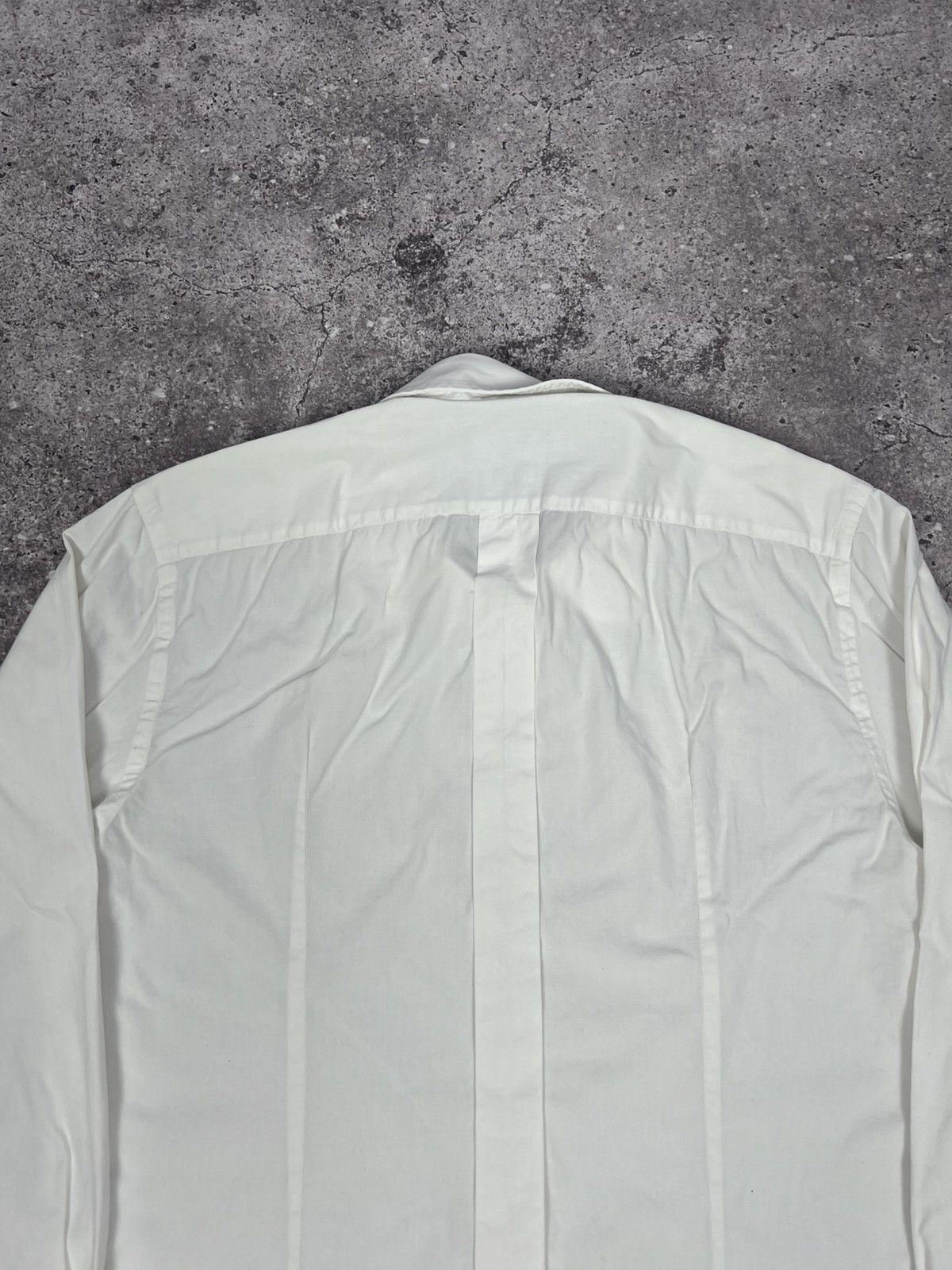 Dolce & Gabbana Dolce & Gabbana Gold Shirt Button Up Long Sleeve Size US M / EU 48-50 / 2 - 15 Thumbnail