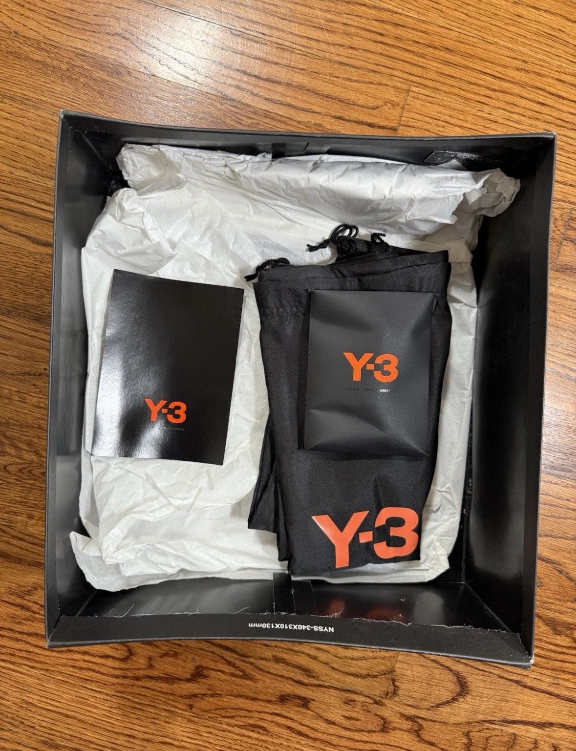 Y-3 Adidas Y3 Yohji Yamamoto NOCI High BY2626 Men’s Size 8 Size US 8 / EU 41 - 12 Thumbnail