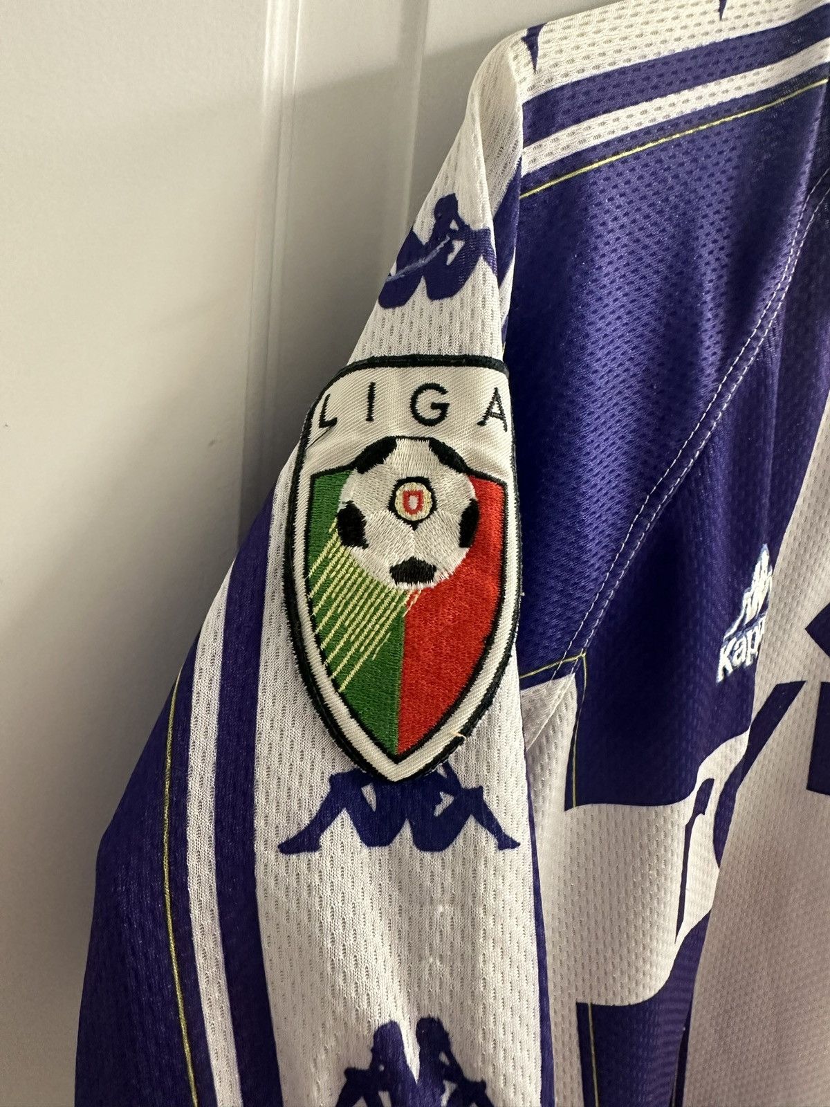 Kappa FC Porto x Kappa x Match Worn x Medium x Butrovic 25 Size US M / EU 48-50 / 2 - 3 Thumbnail